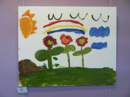 VI Certamen de Pintura Fundar 2015